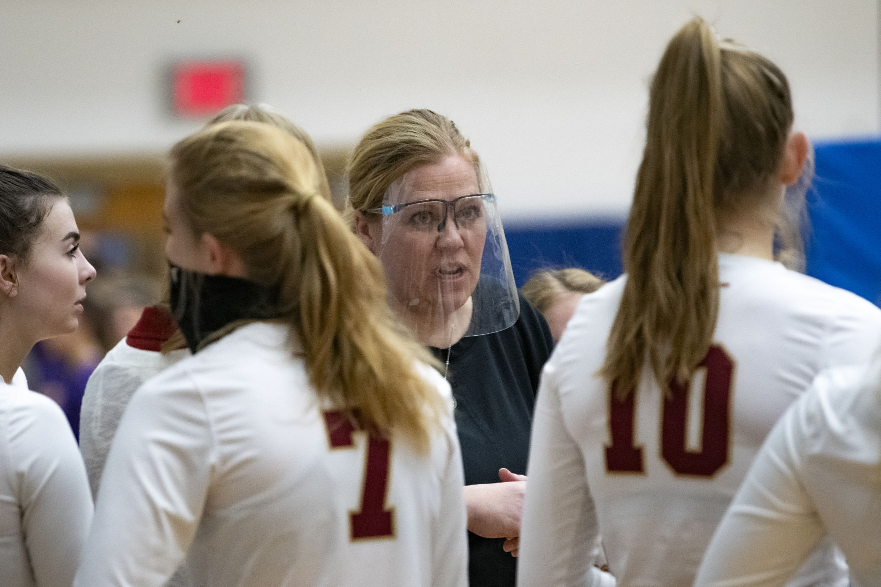 State Class C Volleyball